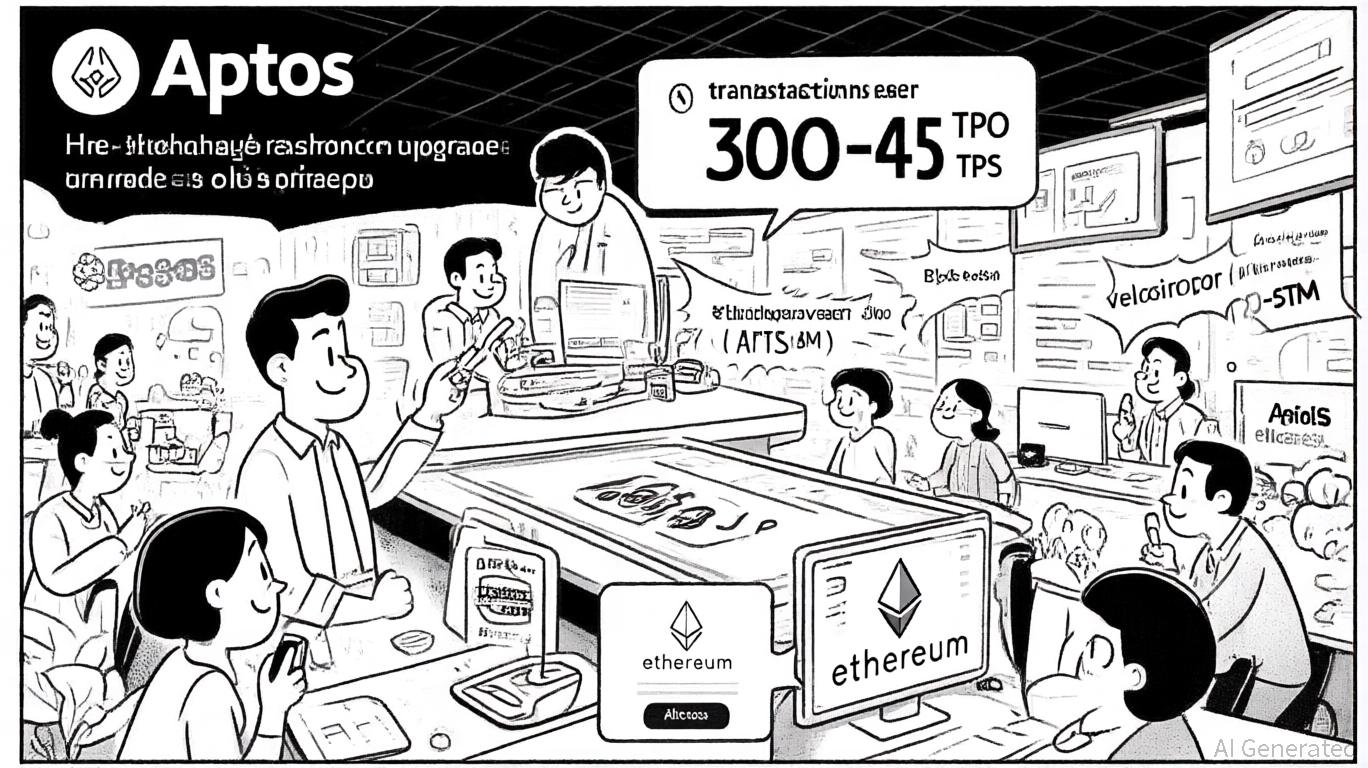 Aptos Experience 2025: A Pivotal Moment for Scalable Blockchain Adoption