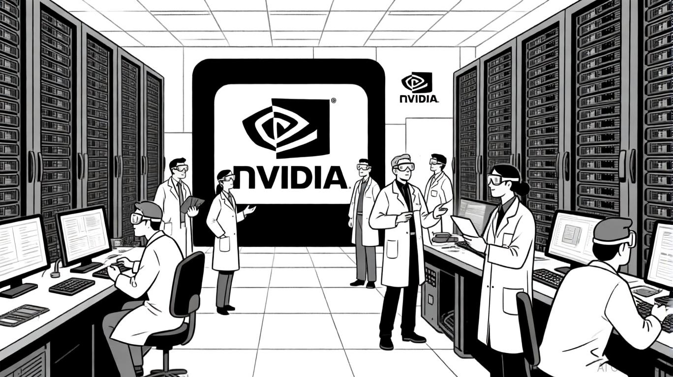 NVIDIA's AI GPU Market Potential and Strategic Momentum