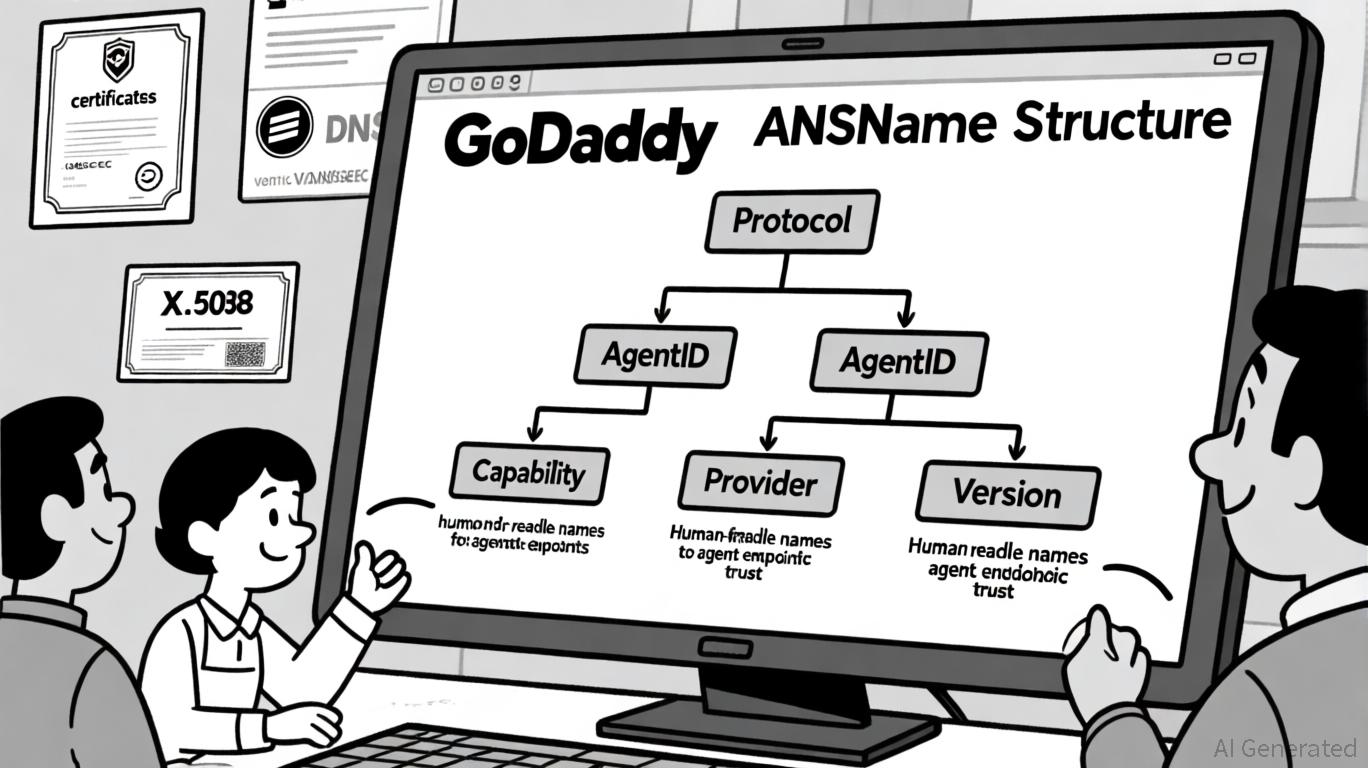 GoDaddy's Trusted Identity Naming System: Redefining Domain Value and Cybersecurity in the AI Era