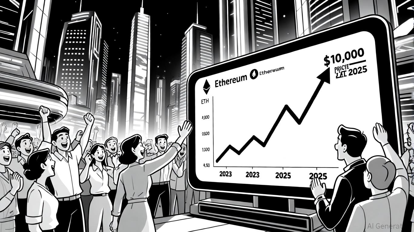 Ethereum's Path to $10,000 and the Altcoins Poised to Benefit