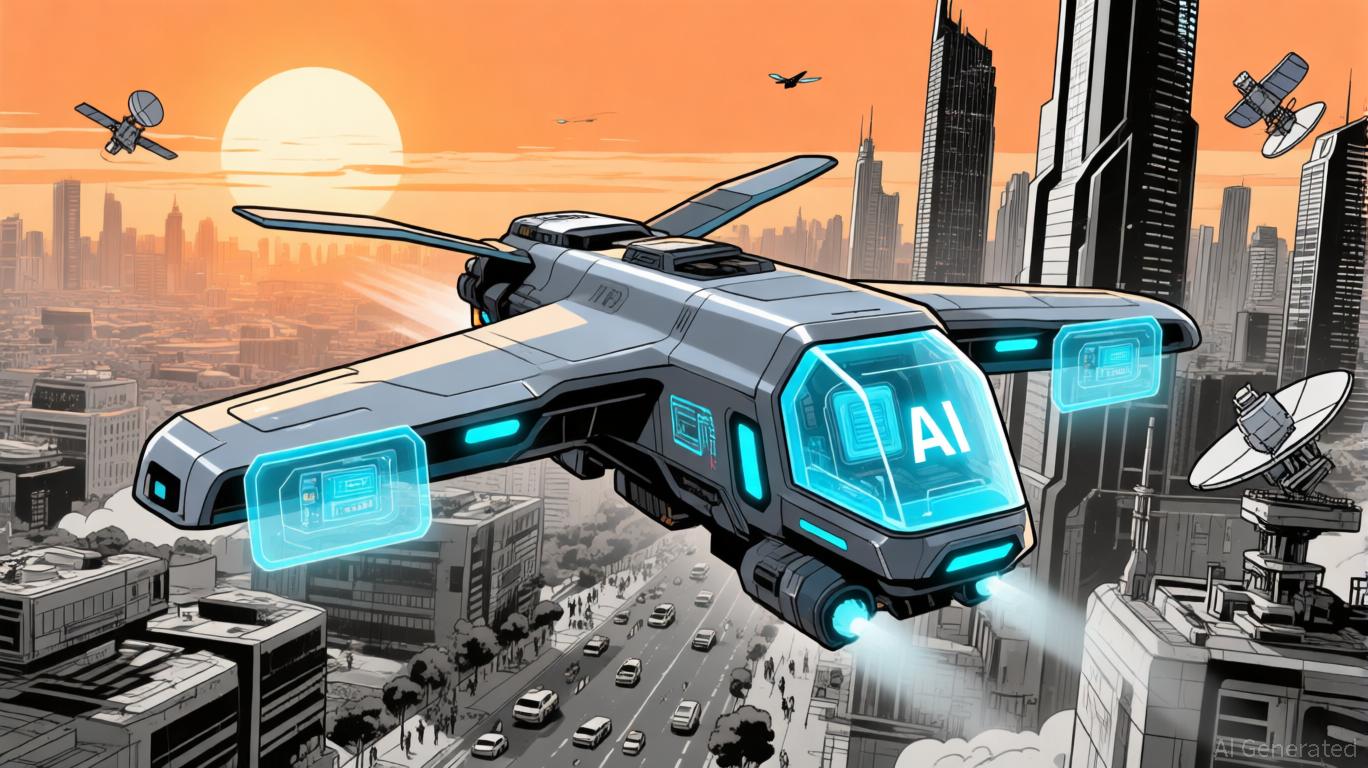 Germany's €10 Billion Military Drone Investment: Strategic Opportunities in Defense Tech and AI - Article cover image