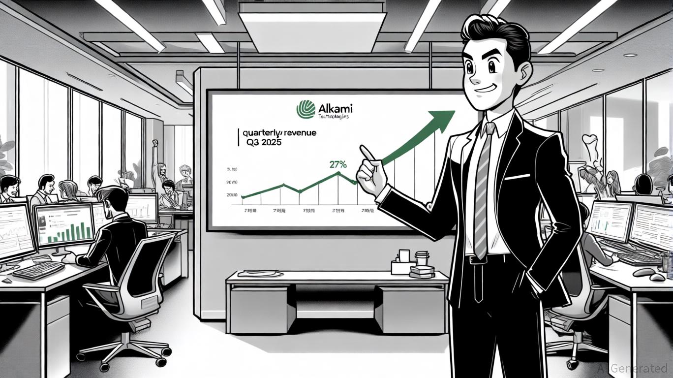 Alkami's Q3 2025 Earnings Signal Strategic Momentum in Cloud-Based Core Banking Expansion - Article cover image