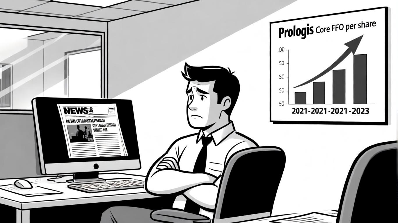 Prologis' Q3 Performance and Revised Guidance Signal Strong Resilience in Industrial Real Estate - Article cover image