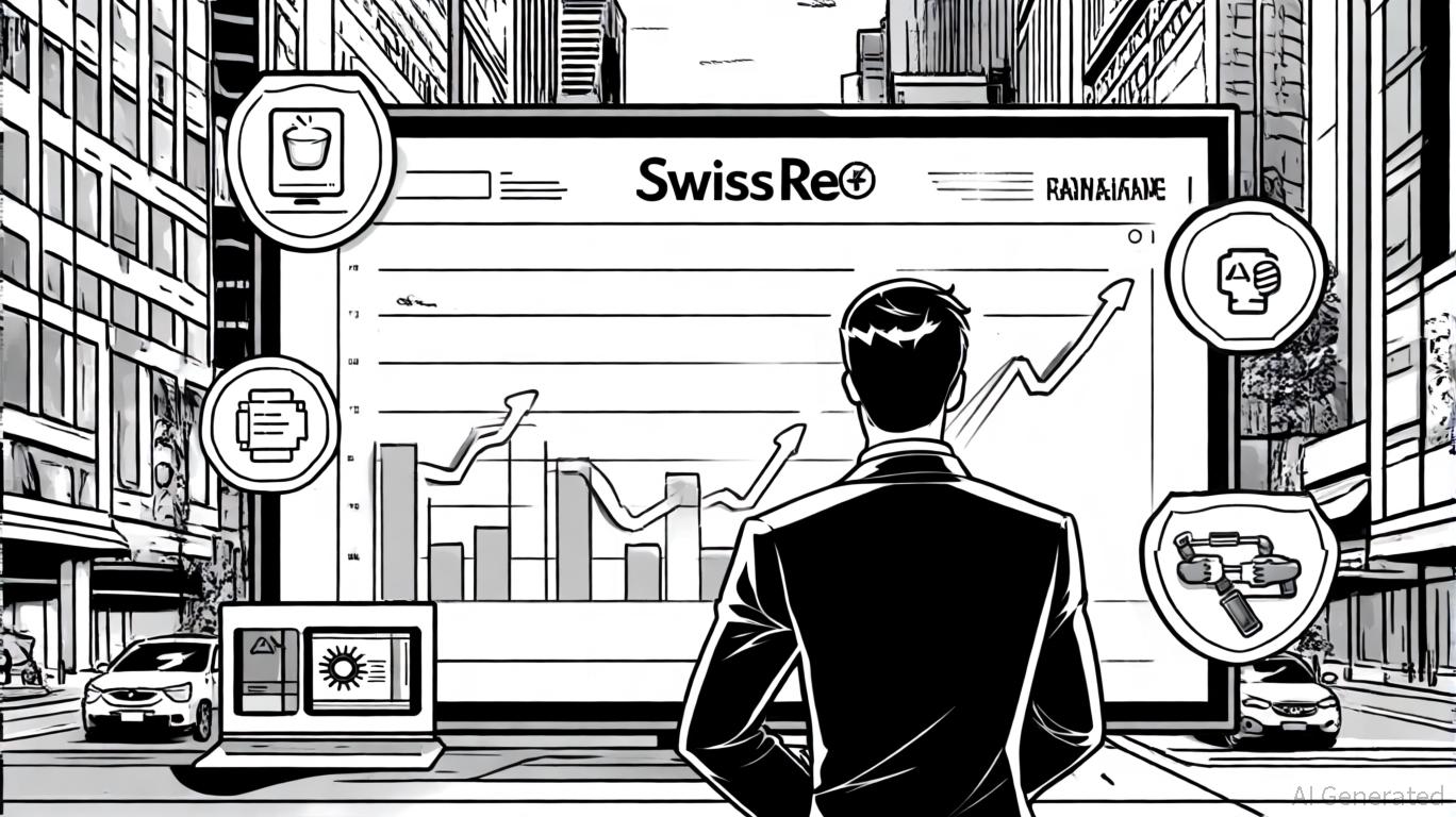 Reinsurance Sector Stability and Swiss Re's Competitive Position: Fitch's Rating Confirmation as a Catalyst for Strategic Investment in Resilient Reinsurance Assets - Article cover image
