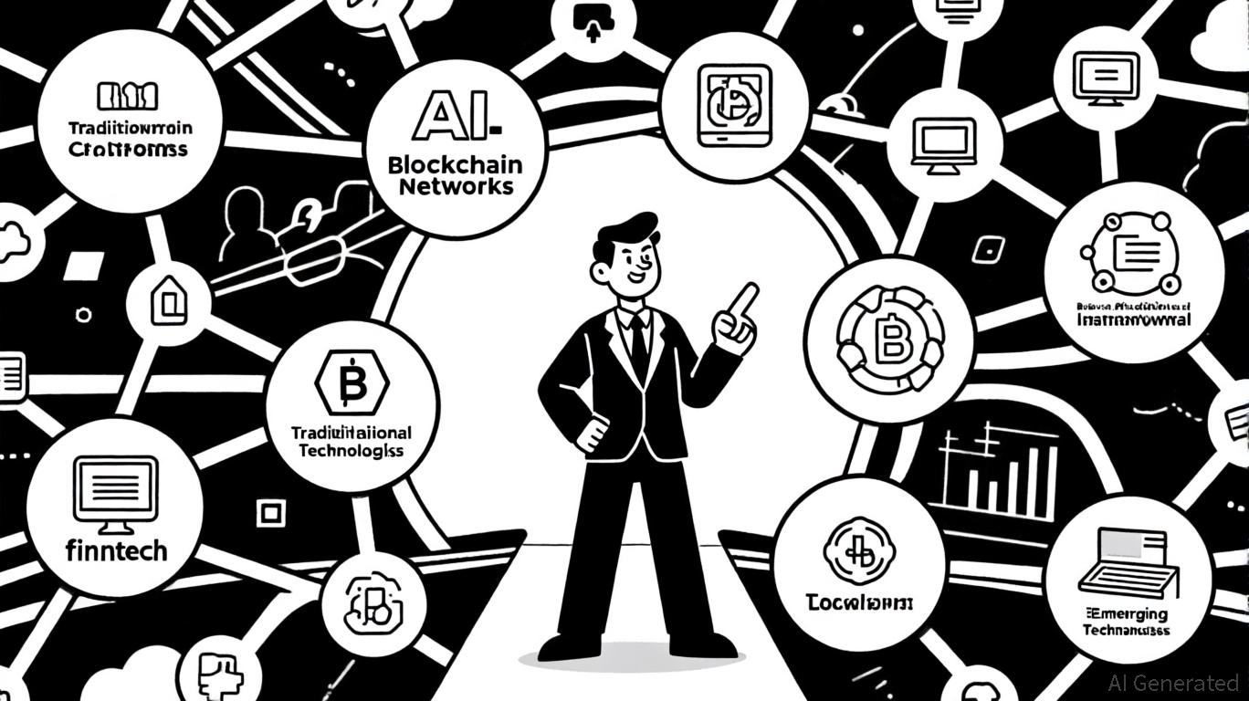 How Fintech Leadership is Reshaping Institutional Investment Opportunities in Capital Markets - Article cover image