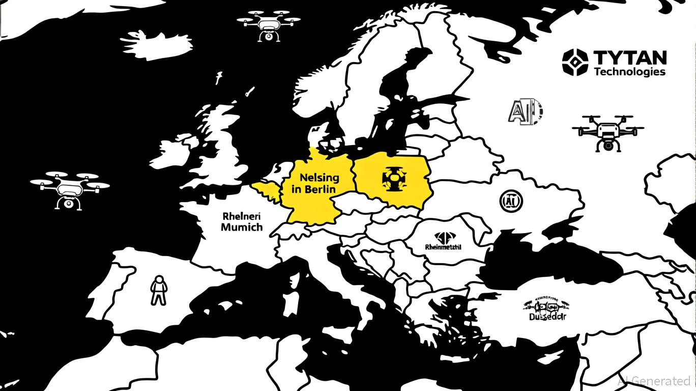 Germany's $12B Military Drone Spending: Strategic Implications for European Defense Tech Firms - Article cover image
