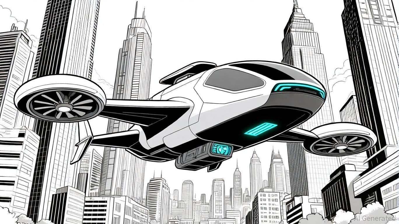 Strategic IP Acquisition in the Aerospace Sector: How Archer's Lilium Patent Move Cements Its Dominance in eVTOL - Article cover image