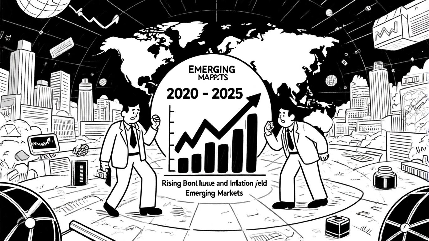 Global Public Debt Expansion and the High-Yield Opportunities in Emerging Market Bonds and Inflation-Linked Instruments - Article cover image