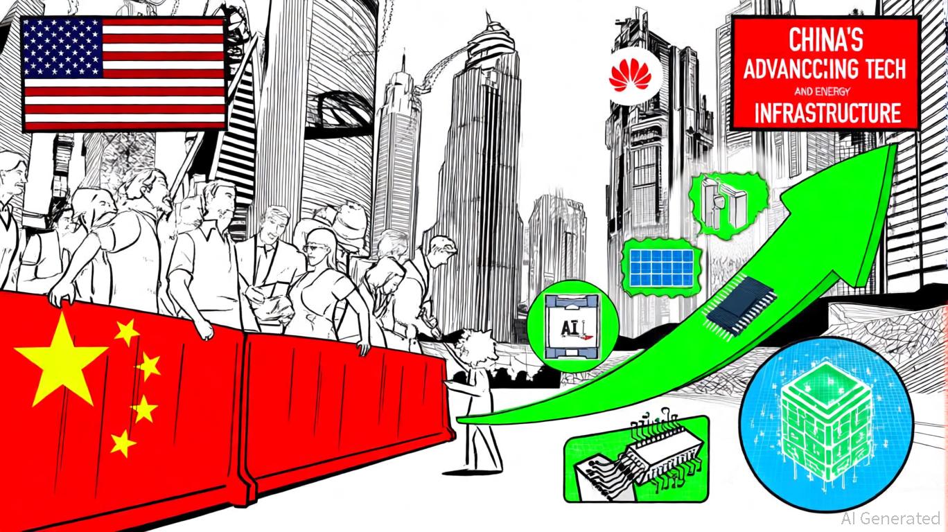 China's Strategic Resilience: Uncovering Investment Opportunities in Tech and Energy Amid U.S. Sanctions - Article cover image