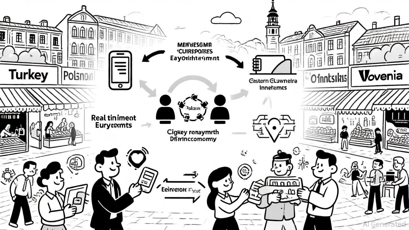 Strategic Partnerships as Catalysts for Fintech Growth and Market Expansion in Eastern Europe - Article cover image