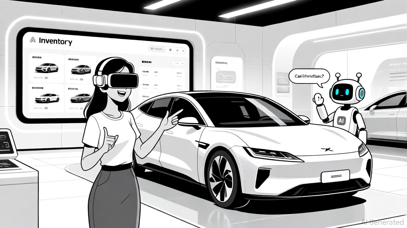 Strategic Buyouts in Digital Auto Retail: Unlocking Value Through Digital Transformation