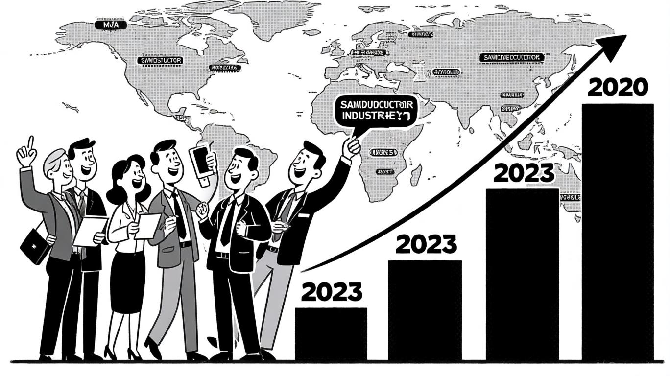 Strategic Divestitures in the Semiconductor Industry: Pixelworks' Shanghai Sale as a Catalyst for Value Reallocation - Article cover image