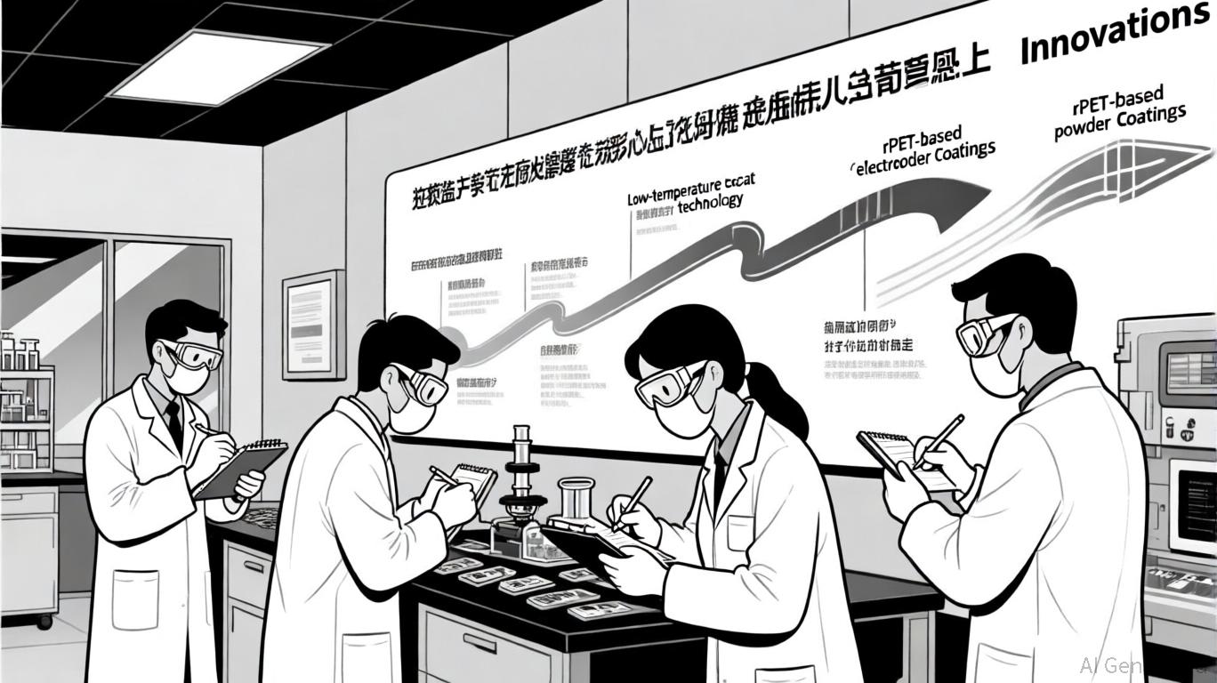 PPG Industries: Pioneering Sustainable Coatings in a High-Growth Market - Article cover image