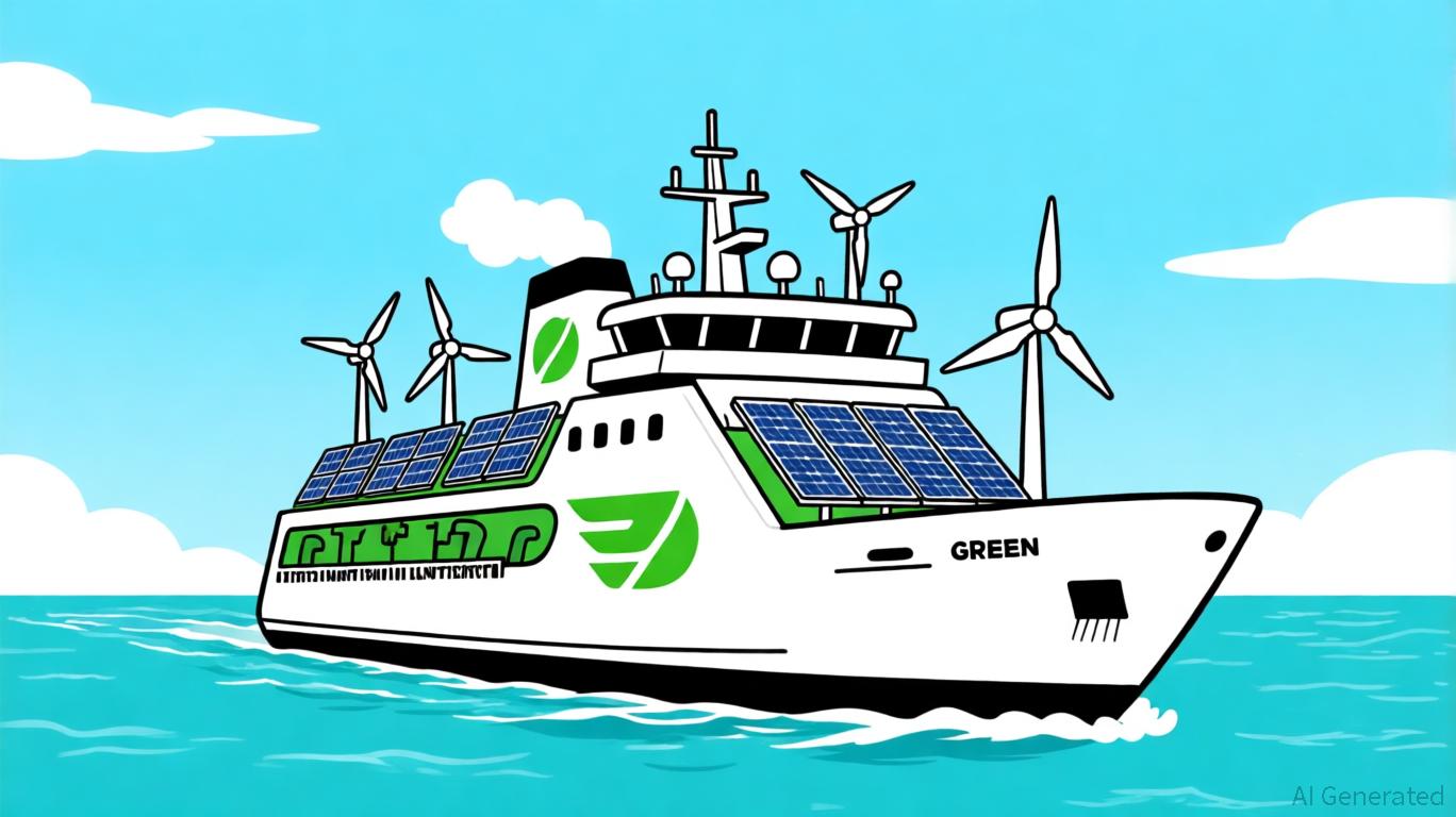 Castor Maritime's $50M Sustainability-Linked Loan: A Strategic Move or a Greenwashing Gambit? - Article cover image