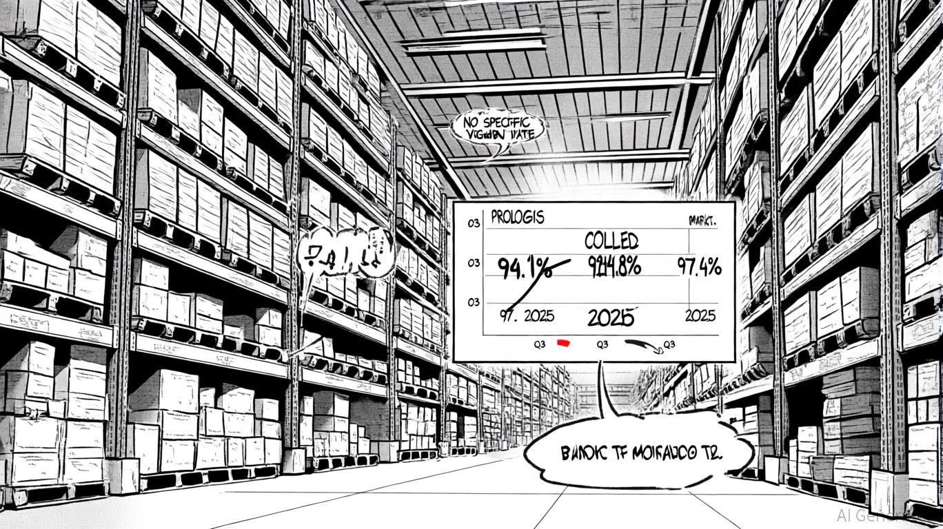 Prologis' Q3 Leasing Momentum and Its Implications for the Industrial Real Estate Sector - Article cover image