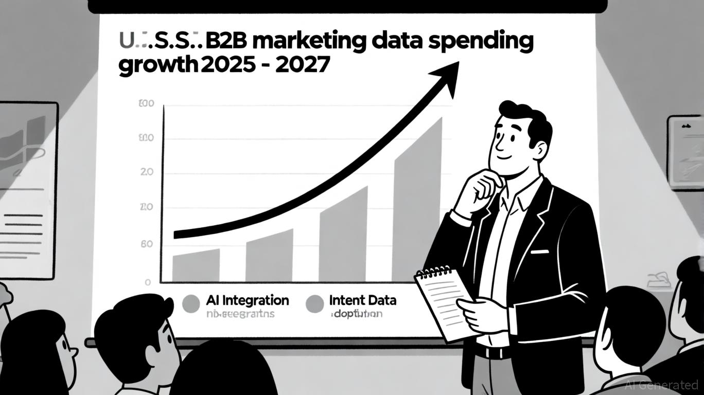 KNOREX's Strategic Partnership with B2B Data Providers: A Catalyst for Competitive Advantage and Revenue Growth - Article cover image