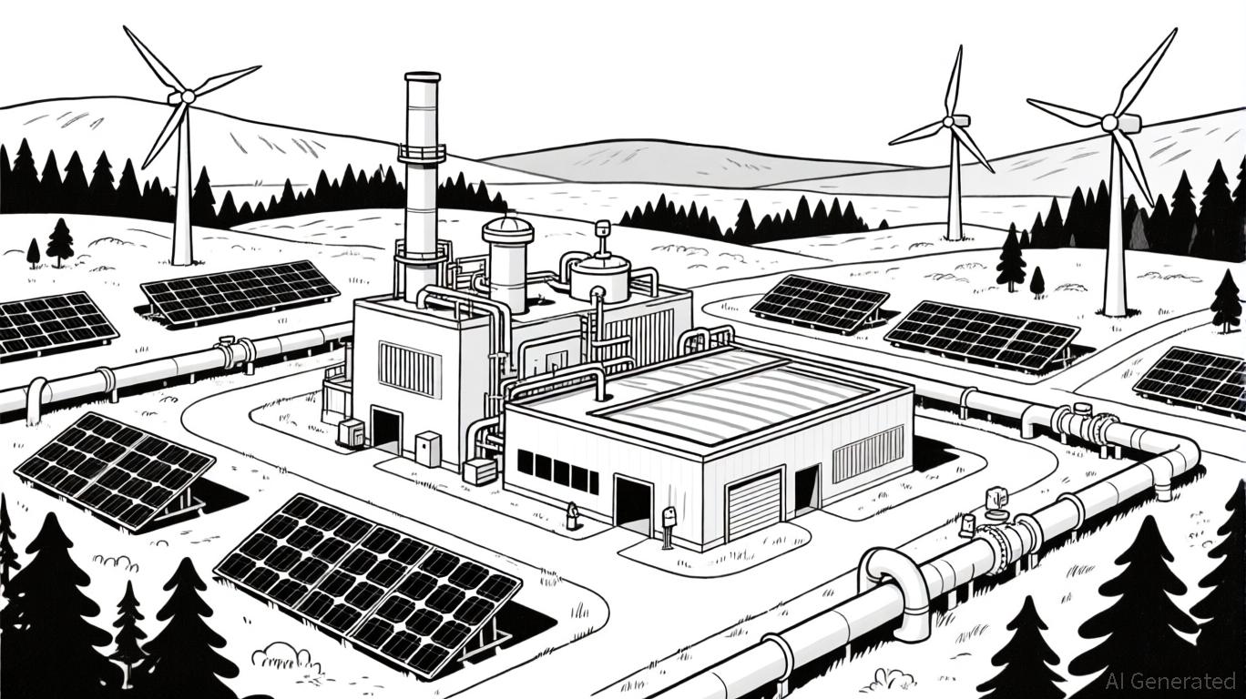 Quinbrook's Strategic Acquisition of Elemental Clean Fuels: Pioneering the Clean Hydrogen Infrastructure Boom - Article cover image