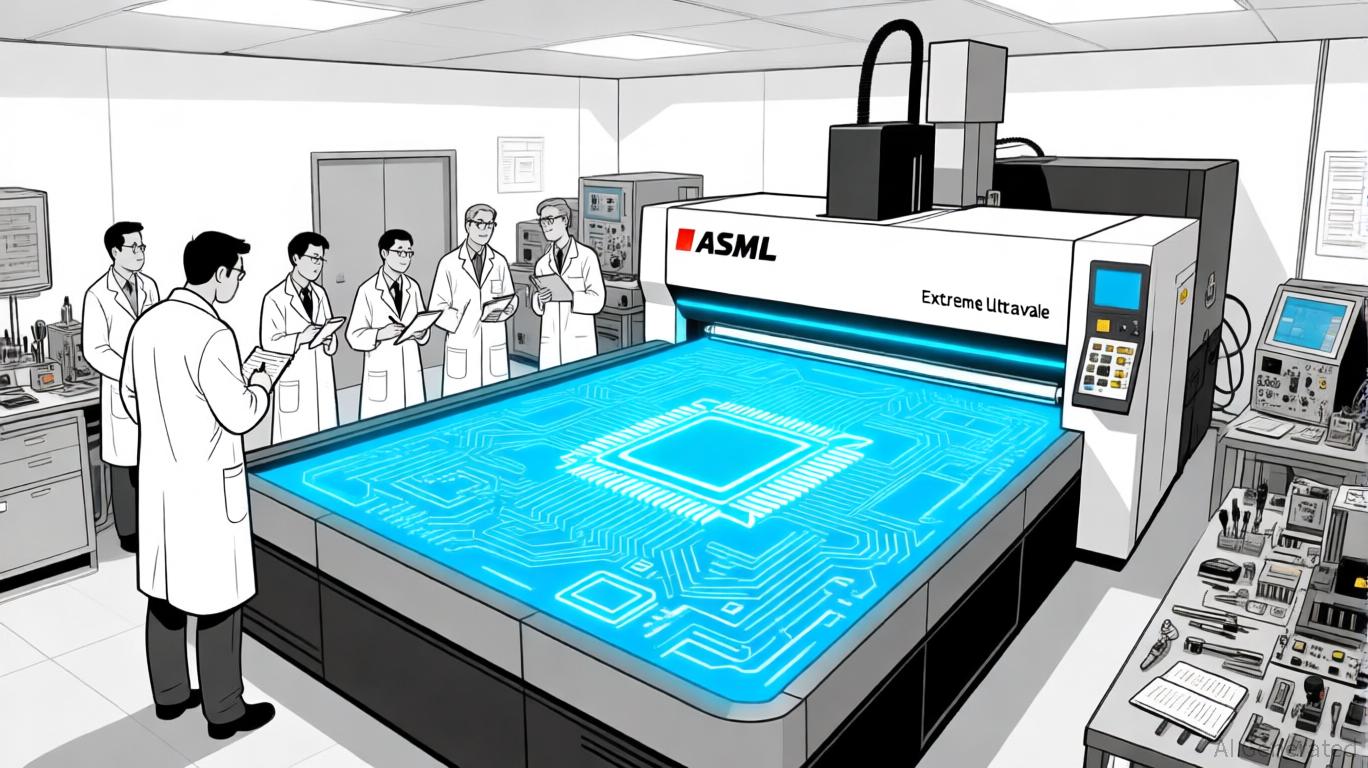 ASML's Q3 Earnings Outperformance: A Strategic Win for Semiconductor Leadership in the AI Era
