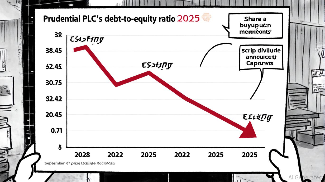 Prudential's Scrip Dividend Strategy: Balancing Shareholder Value and Capital Efficiency in a Low-Yield Era - Article cover image
