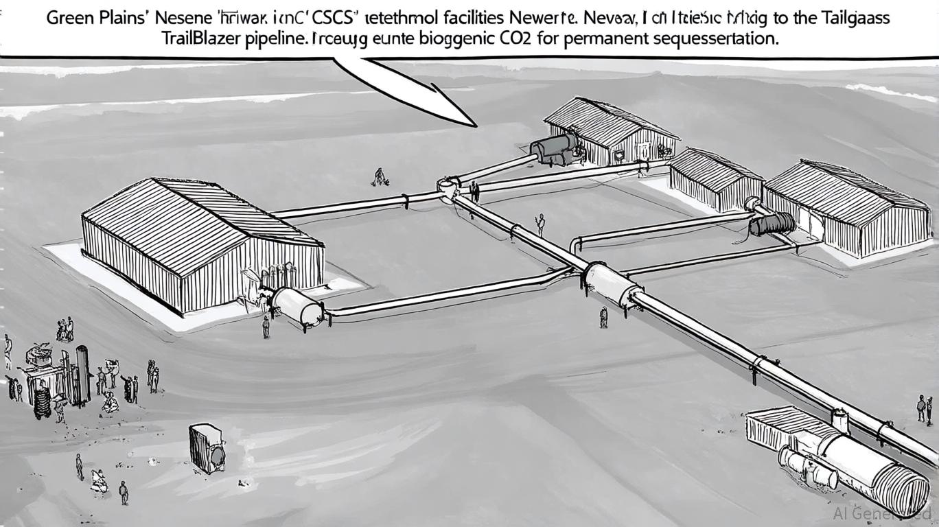Green Plains and the Carbon Credit Revolution: A Strategic Leap into the Future of Emissions Trading - Article cover image