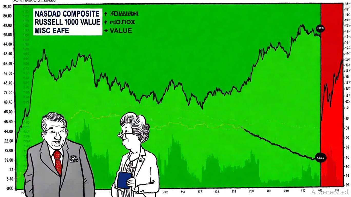 The Sustained Rise of U.S. Stocks: Is the Nasdaq's Momentum Sustainable? - Article cover image
