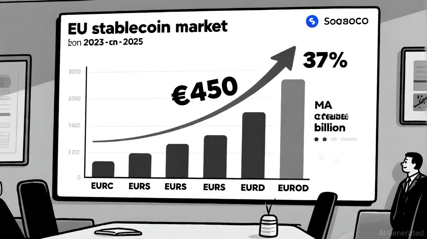 EURO-Backed Stablecoins and Their Strategic Role in Digital Finance - Article cover image