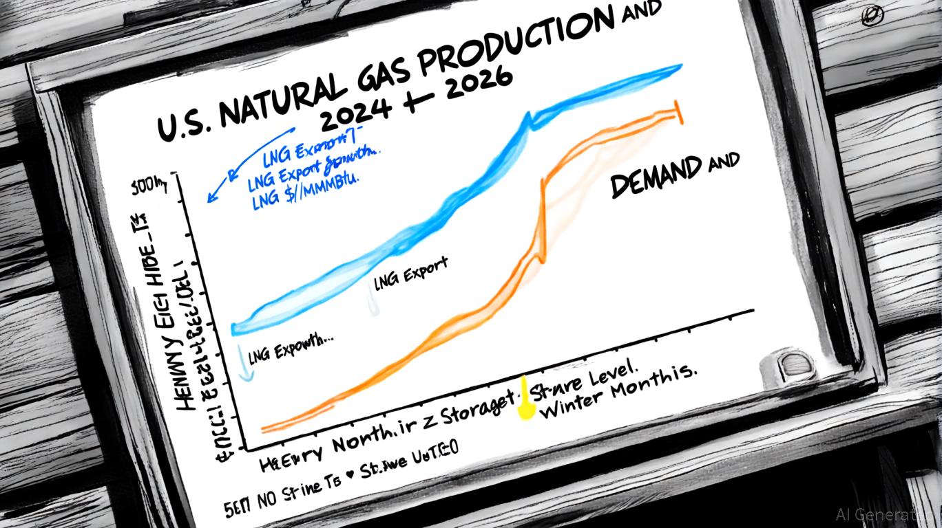 Natural Gas Market Dynamics: Assessing Short-Term Weakness and Long-Term Opportunities - Article cover image