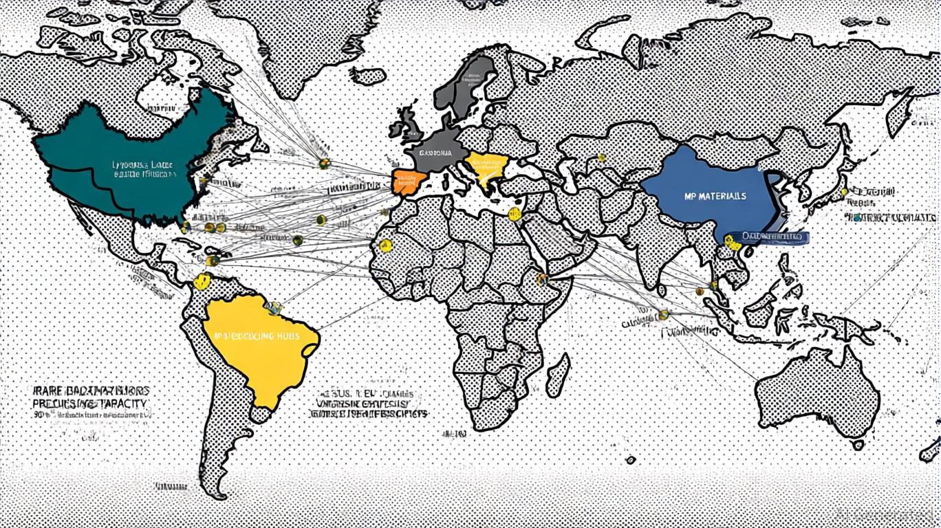 The Geopolitical Industrial Complex Analyzing South Korea and Poland Strategic Integration