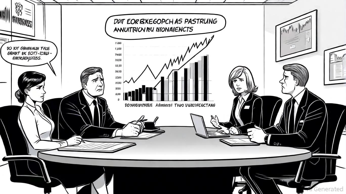 Novo Nordisk's US Workforce Reductions: Strategic Shift or Early Warning Signal?