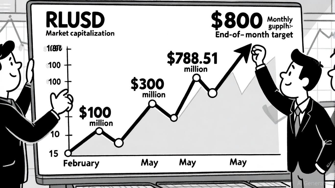 Ripple's RLUSD: A New Benchmark for Stablecoin Resilience and Institutional Credibility