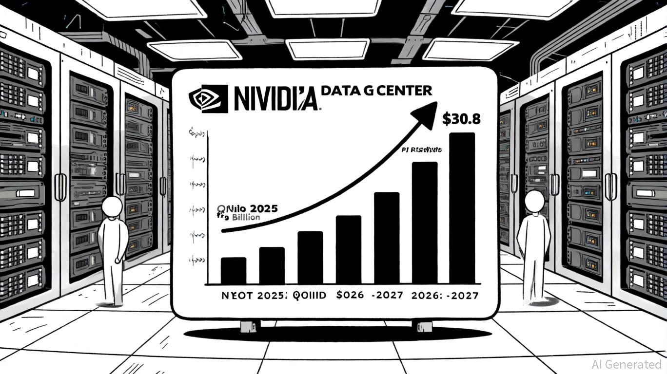 Nvidia's Data Center Dominance: Sustaining Growth Amid Valuation Scrutiny