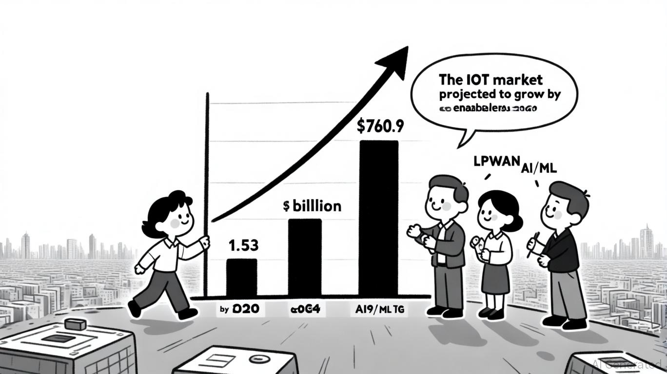 Investing in High-Growth Enablers of the $1.5 Trillion IoT Ecosystem by ...