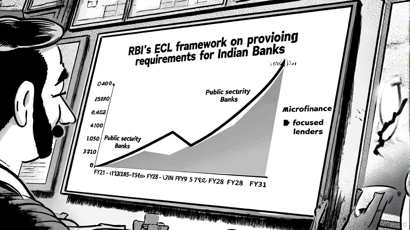 Indian Banking Sector Risk Management and Provisioning Trends: Regulatory Signals and Investment Potential