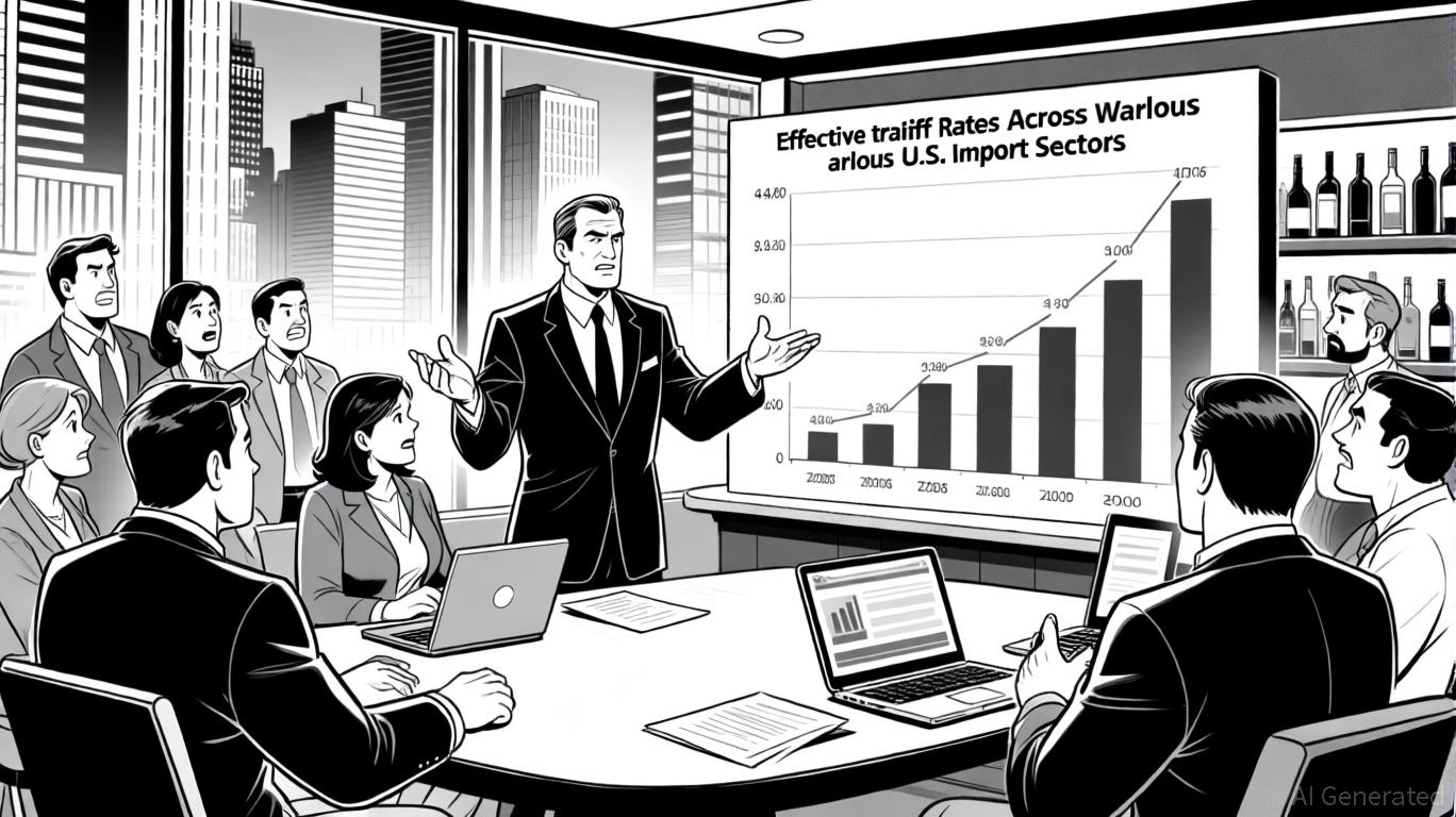 Import Declines IEEPA Tariffs and U.S. Import-Dependent Sectors: A Risk Assessment for ...