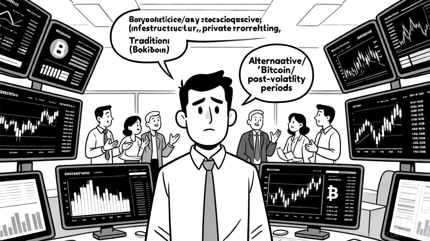 Alternatives in a Secular Shift: Unlocking Diversification in a New Era of Risk