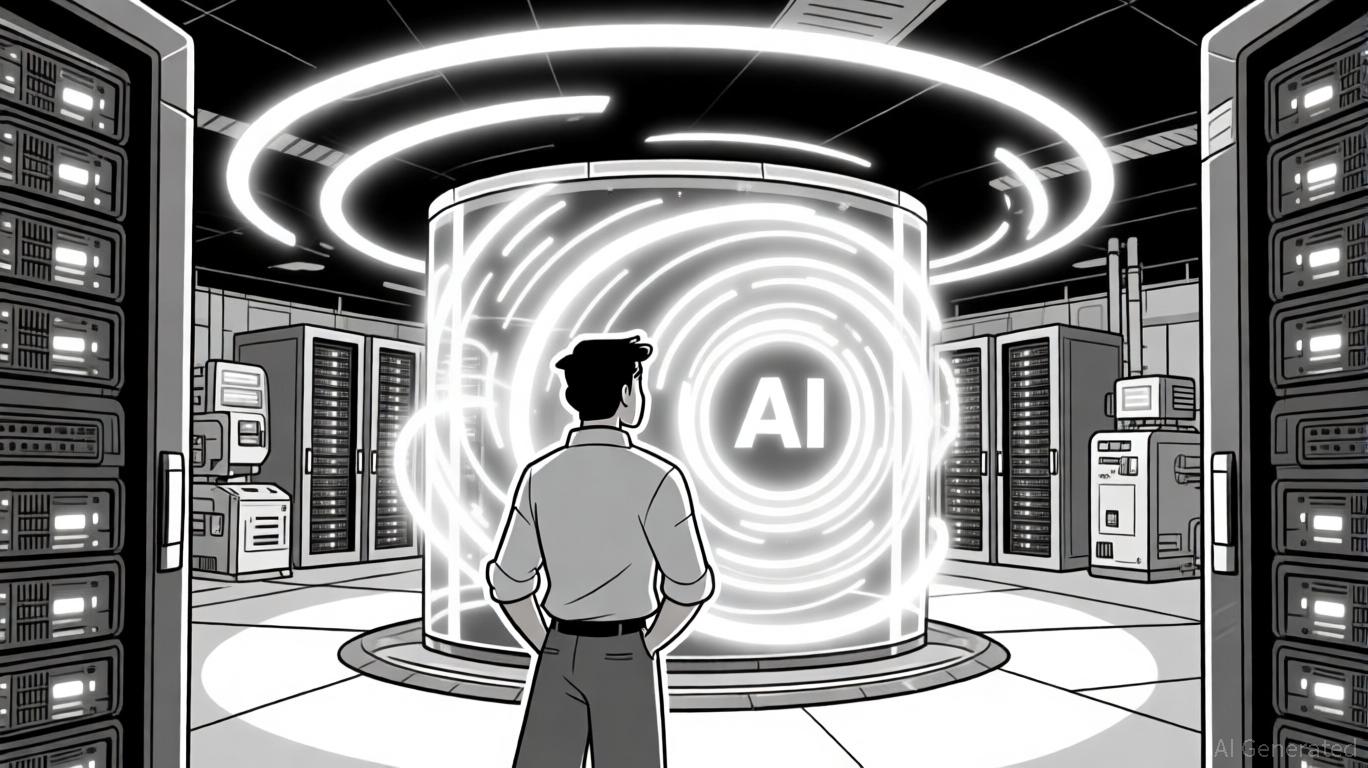 Nvidia's Strategic Position in the AI-Driven Data Center Market: Renewed Momentum and Long-Term Institutional Demand