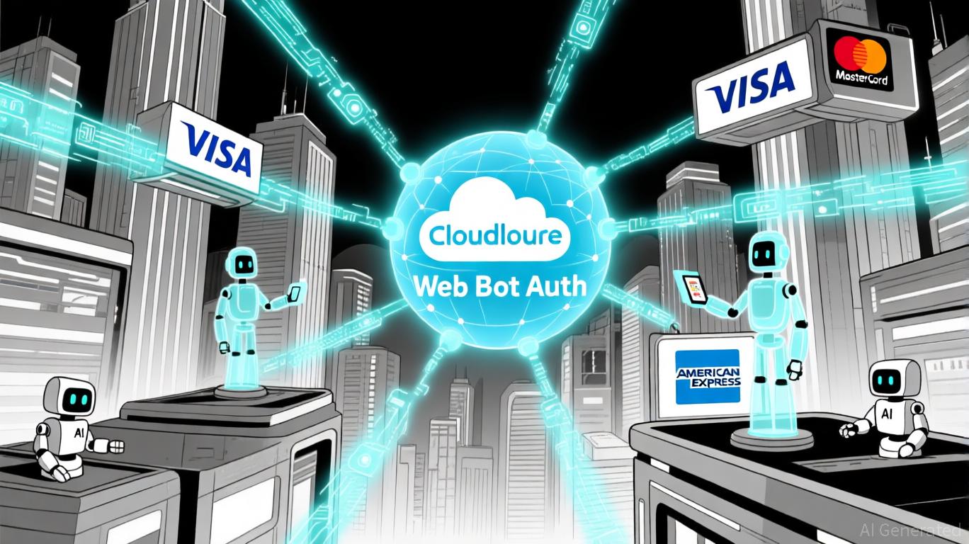 Cloudflare's Strategic Alliances in AI Security: A New Frontier for Cybersecurity and Investment