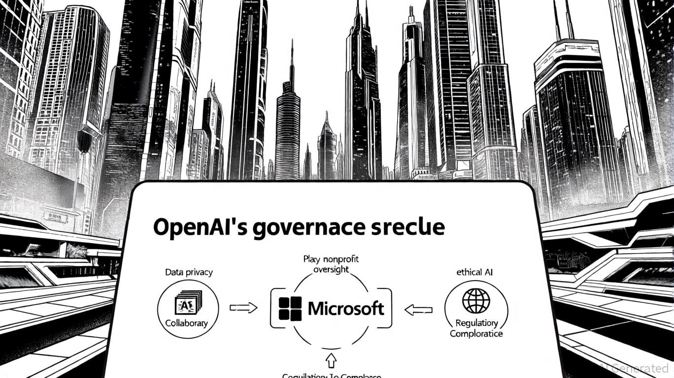 OpenAI's Governance Evolution: Balancing Innovation, Ethics, and Investor Confidence in the AI Era
