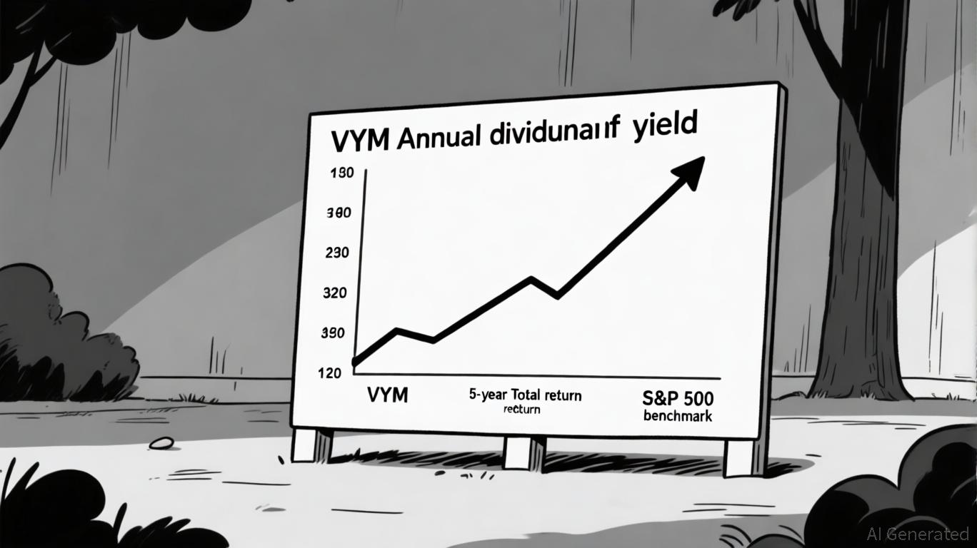 VYM: A Balanced Dividend Strategy for Retirees in a Volatile Market