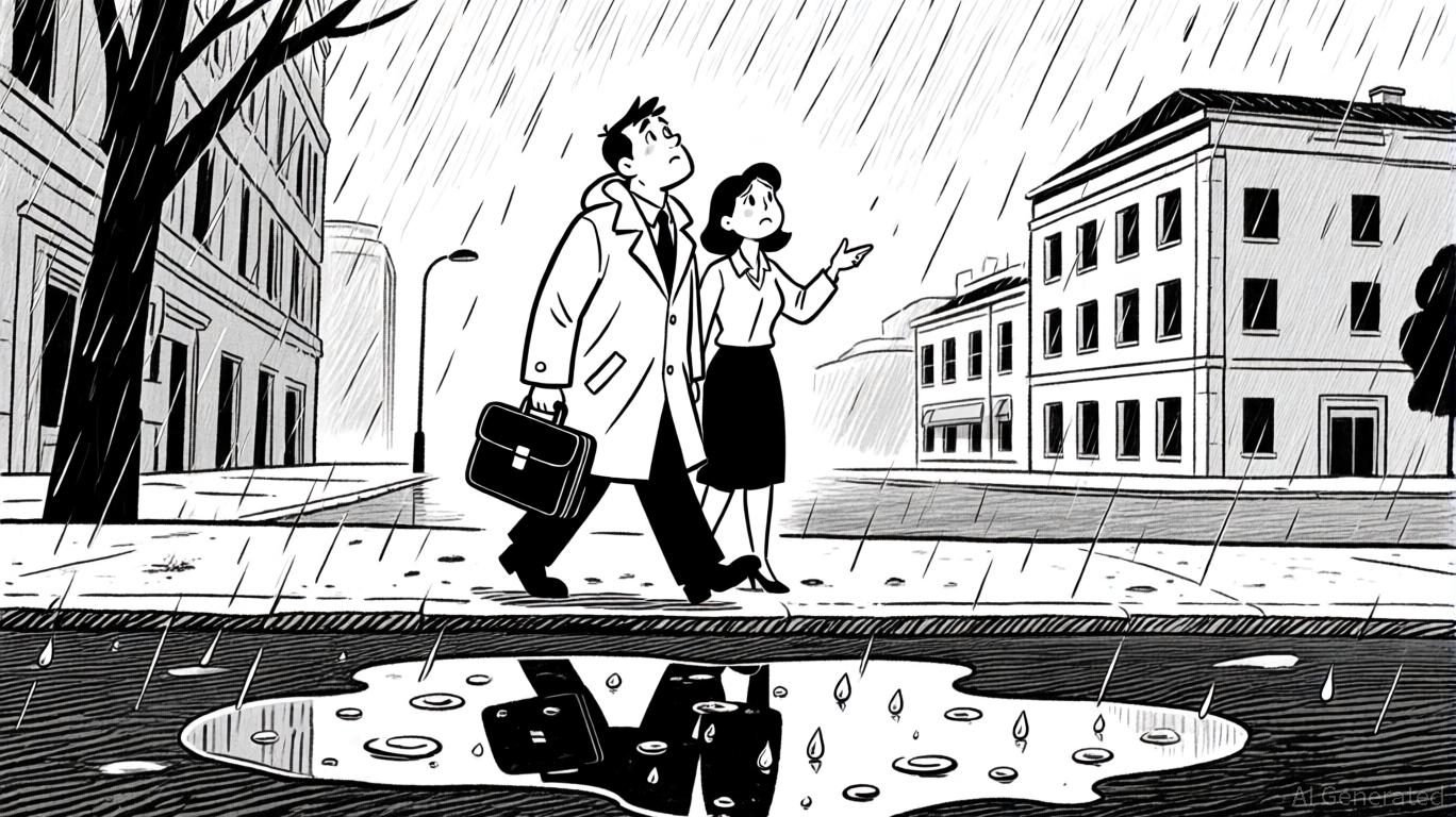 Amazon's AI-Driven Restructuring: Implications for the Tech Workforce and AI Stocks