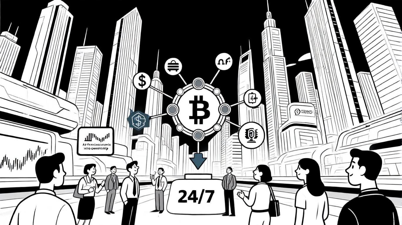 Tokenized Stock Trading and Its Disruptive Potential