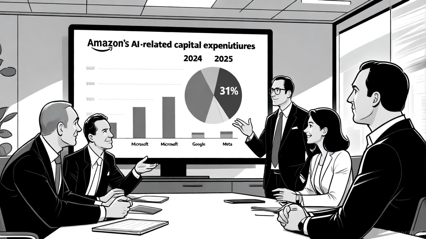 Amazon's Structural Edge in the AI Revolution: A Strategic Deep Dive