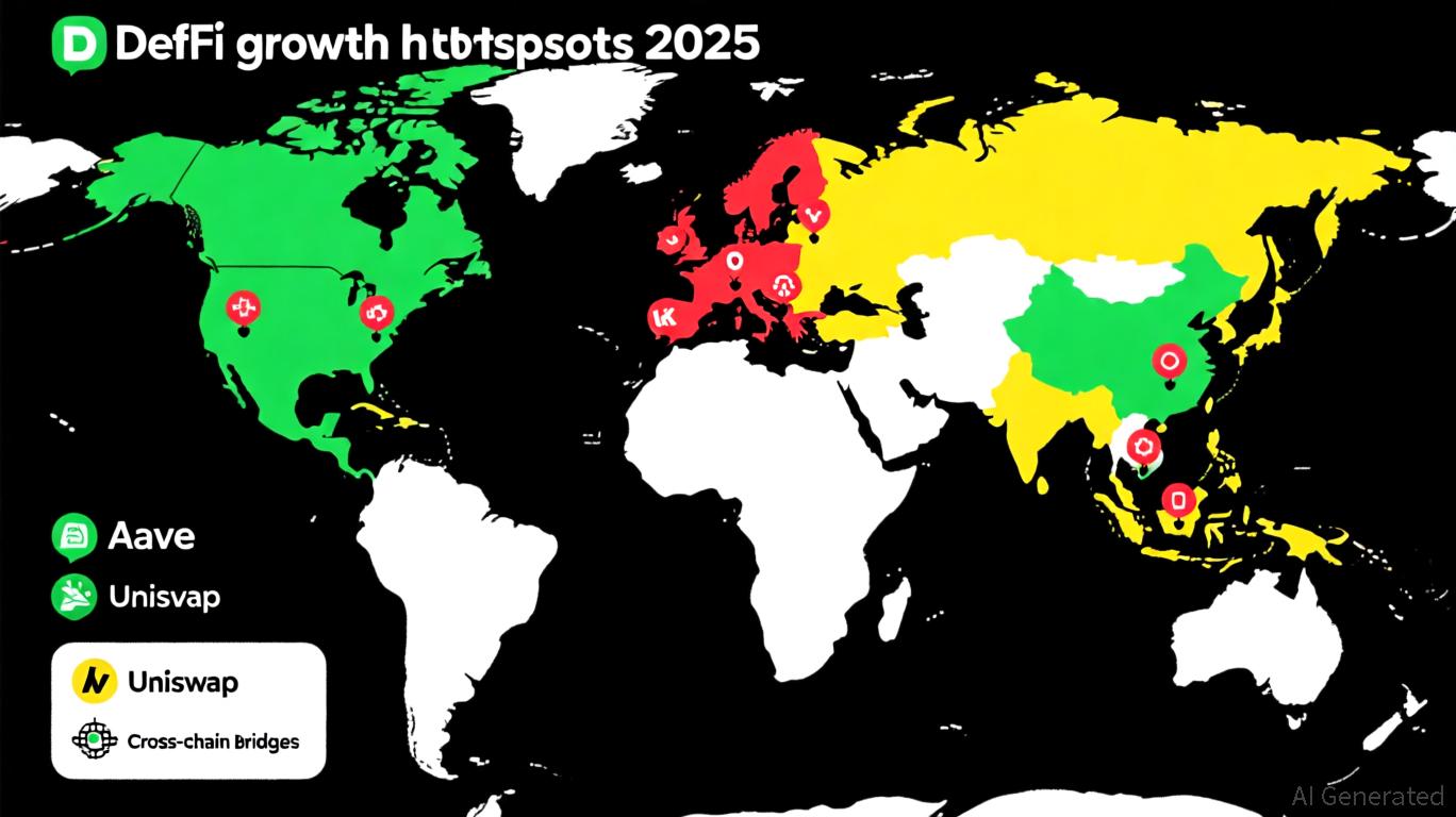 Decentralized Finance (DeFi) and Political Influence: Strategic Investment Opportunities in a Fragmented Regulatory Landscape - Article cover image