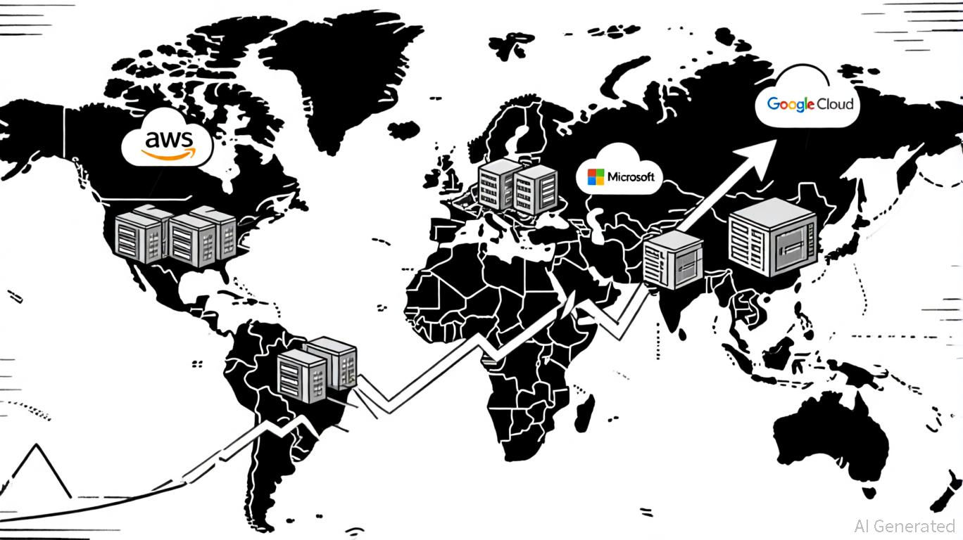 The $40B Data-Center Surge: A New Era for AI Infrastructure and Cloud Giants