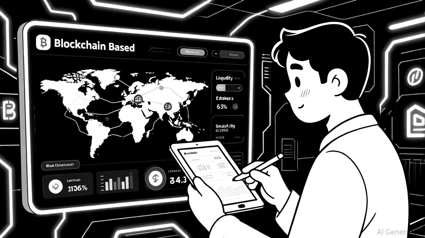 Real Estate Tokenization: Unlocking Strategic Investment Opportunities in Blockchain-Driven Real Asset Platforms