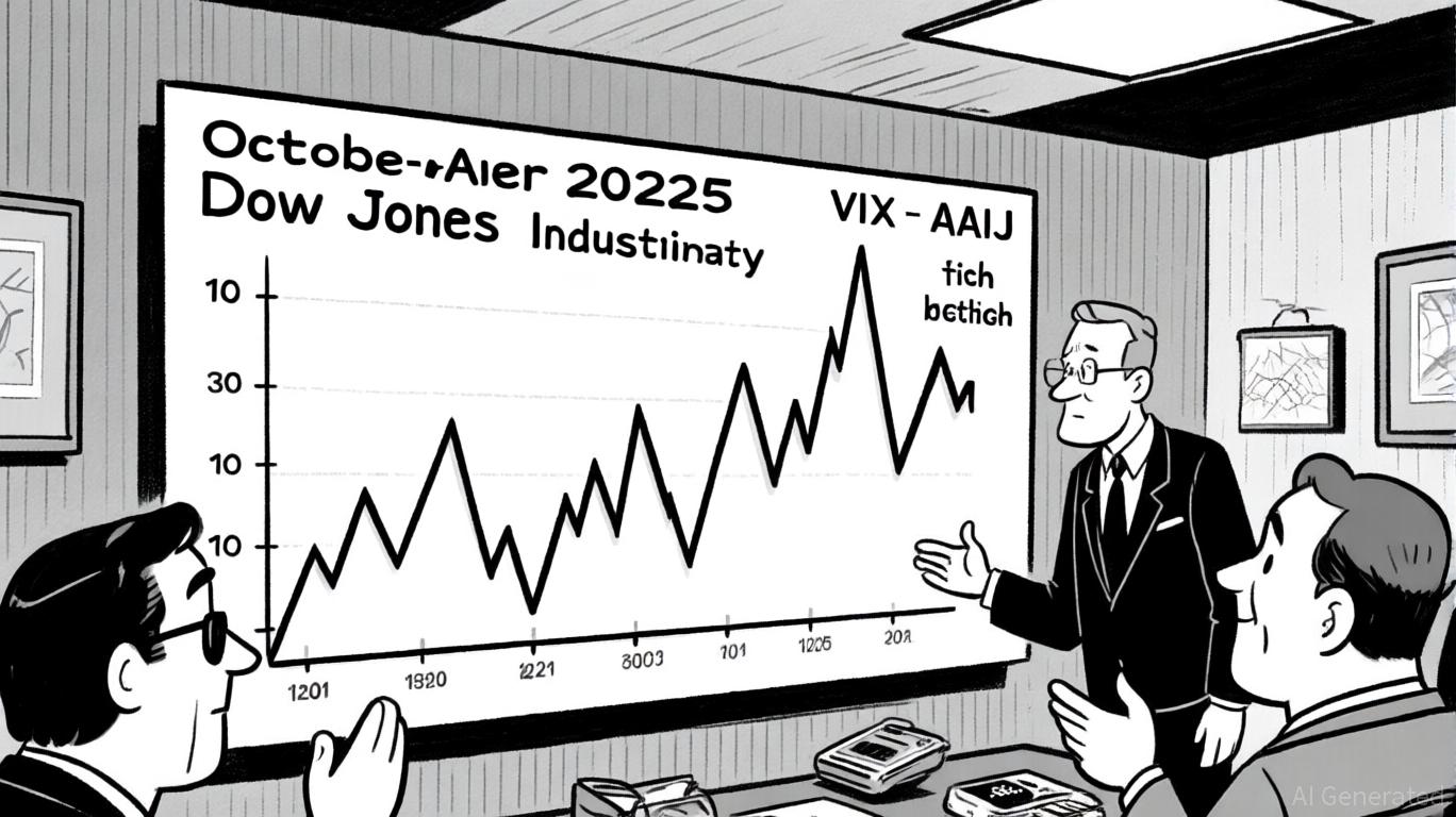 Dow Jones Volatility and Market Sentiment: Navigating Short-Term Corrections for Value Investors