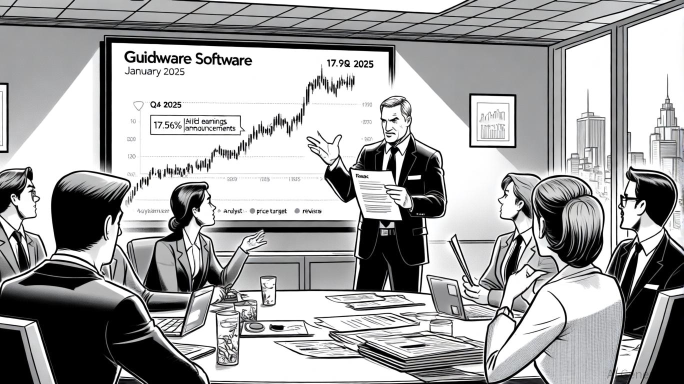 Guidewire Software's Investor Communication Strategy: How Real-Time Transparency and Engagement Fuel Market Confidence and Stock Performance