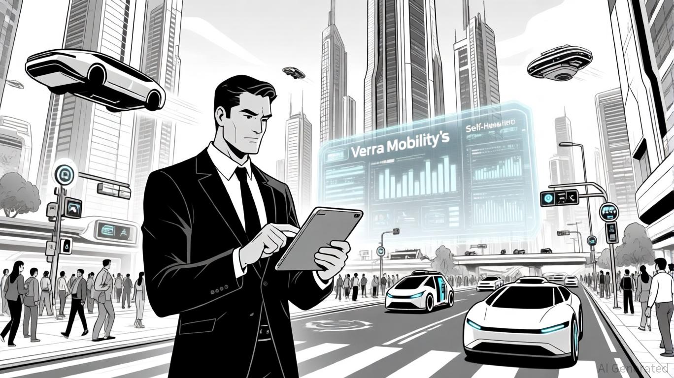Verra Mobility's Strategic Gambit in the Connected Vehicle Market: A ...