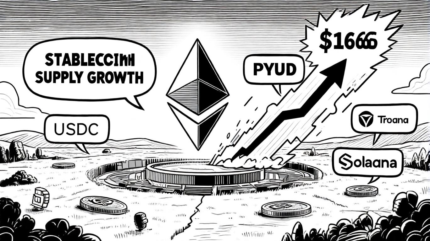 Paxos's $300 Trillion PYUSD Minting: Implications for DeFi and Global Financial Infrastructure - Article cover image