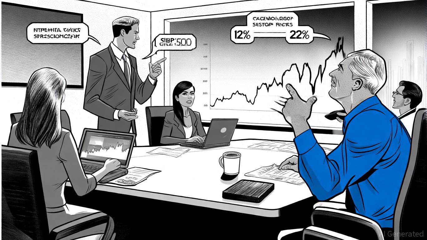 Navigating Market Volatility: Trading Strategy Amid Earnings Season Uncertainty